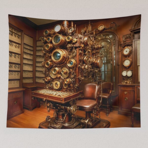 Item preview, Doctor - Optometrist - The latest in eye care designed and sold by Mike Savad Photography.
