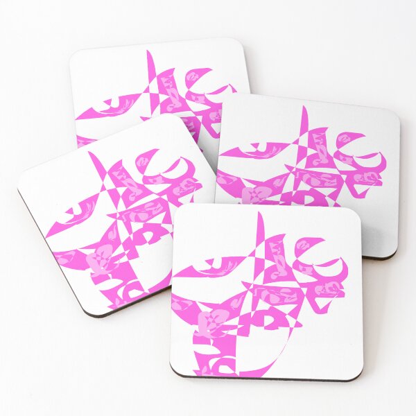 Item preview, double pink designed and sold by Keraboutart.