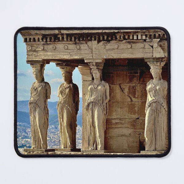 Item preview, Erechtheion, Athens Greece designed and sold by KidKenner.