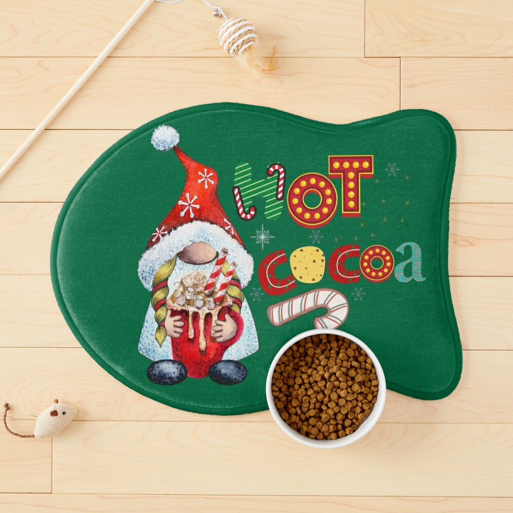 Santa's Secret Recipe Claus's Hot Cocoa Elf Approved Tumbler / Glitter  Tumbler / Christmas Hot Cocoa Tumbler Cup / Christmas Gift Ideas