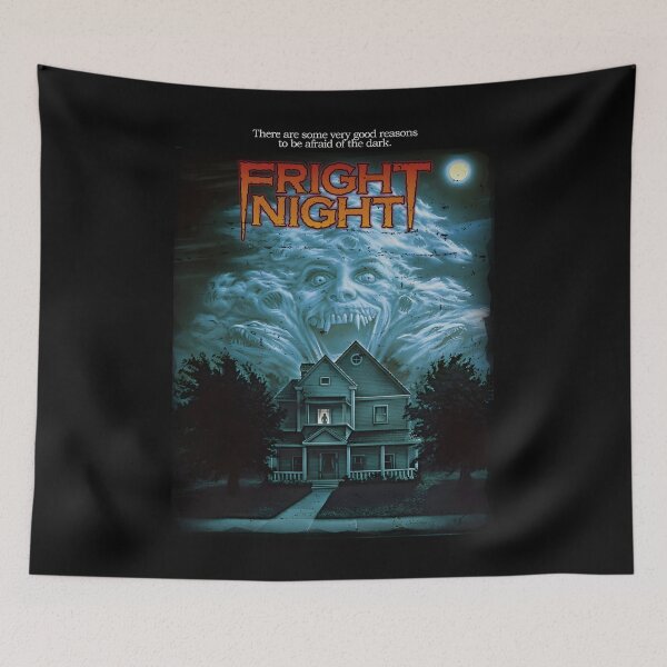 Item preview, Fright Night designed and sold by TeeArcade84.