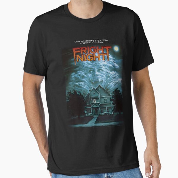 Item preview, Fright Night designed and sold by TeeArcade84.