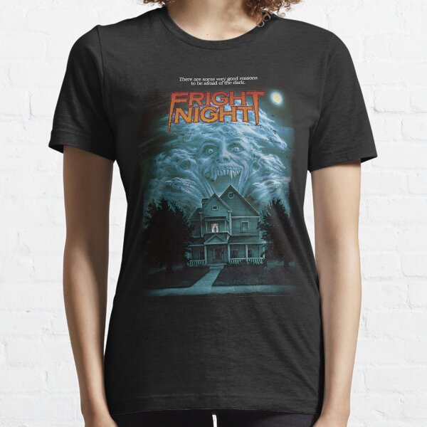 Item preview, Fright Night designed and sold by TeeArcade84.