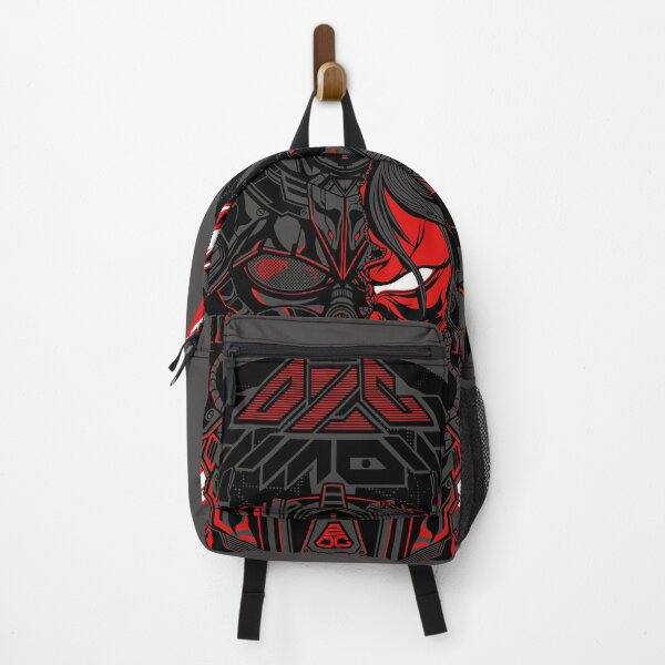 Item preview, mecha samurai designed and sold by ArtStyleJutsu.