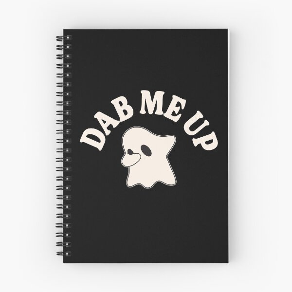 Item preview, Dab Me Up - Halloween  designed and sold by TaraGbear.