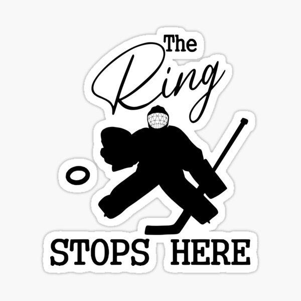 Item preview, The Ring stops here designed and sold by RingetteLife.