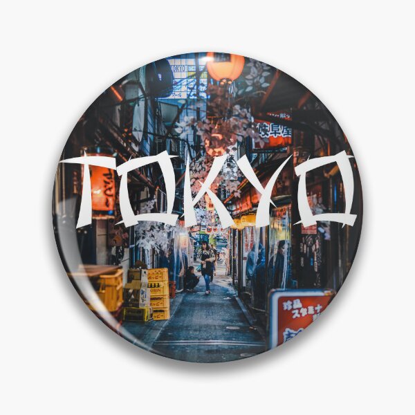 Item preview, Tokyo designed and sold by TravelWish.