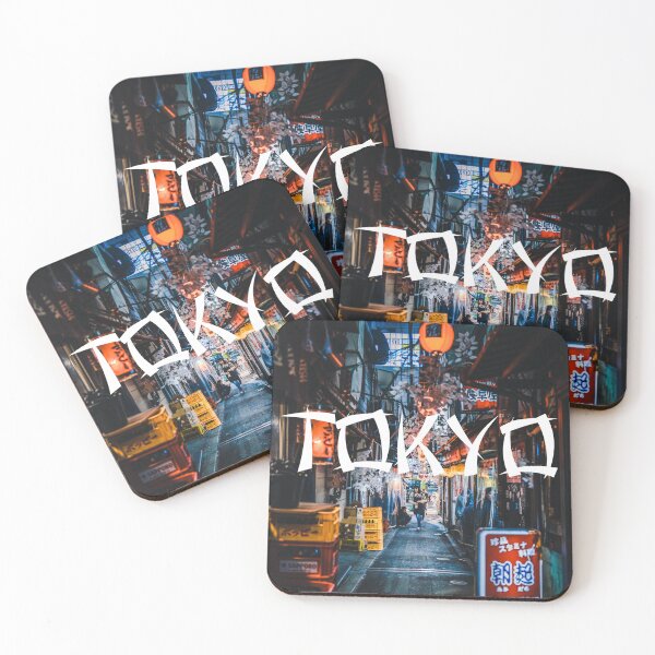 Item preview, Tokyo designed and sold by TravelWish.
