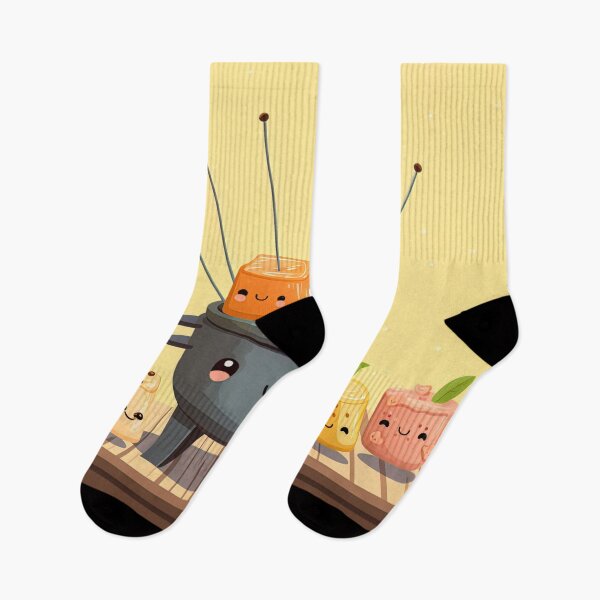 Item preview, Fondue | cute style designed and sold by ComicsFactory.