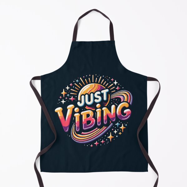 Item preview, Just Vibing Vintage Space designed and sold by SweetClicks123.