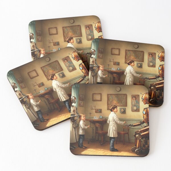 Item preview, Doctor - Pediatrician - At the friendly children's clinic designed and sold by Mike Savad Photography.