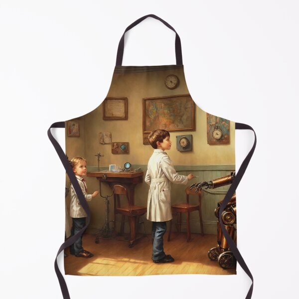 Item preview, Doctor - Pediatrician - At the friendly children's clinic designed and sold by Mike Savad Photography.