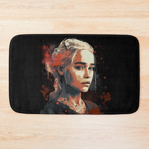 Item preview, Daenerys Targaryen  designed and sold by MetalDinosaur.