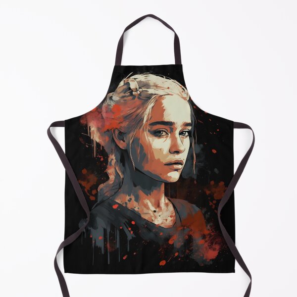 Item preview, Daenerys Targaryen designed and sold by MetalDinosaur.