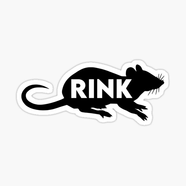 Item preview, Rink Rat  designed and sold by RingetteLife.