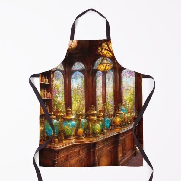 Item preview, Pharmacy - A touch of Tiffany pharmacy designed and sold by Mike Savad Photography.