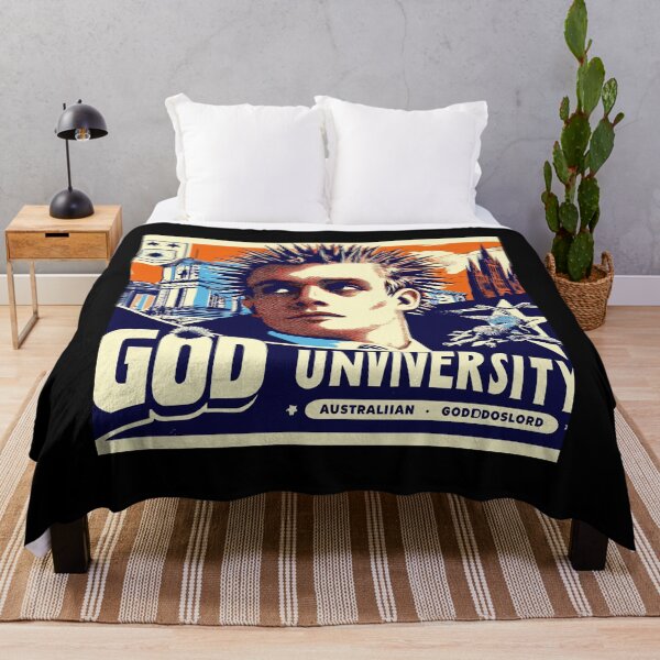 Item preview, G*D UNIVERSITY (AUSTRALIA) XXIII designed and sold by Takin-Thepiss.