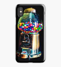 Gum Ball Machine iPhone Case