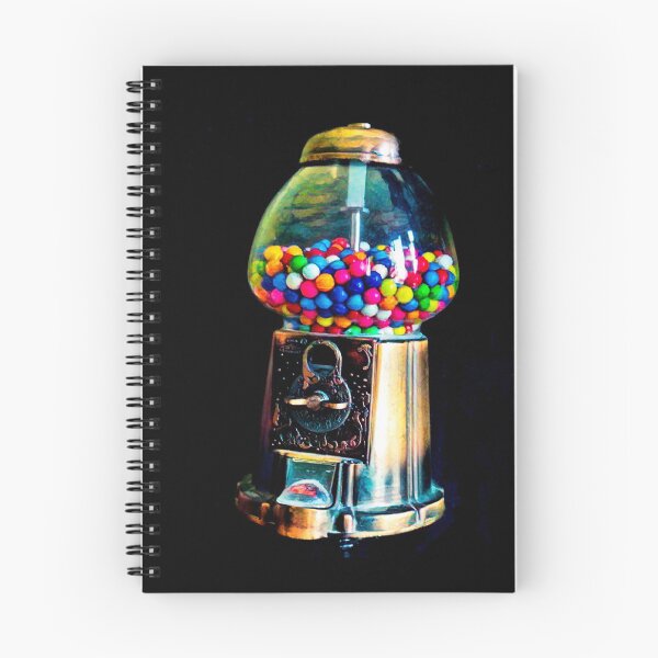 Item preview, Gum Ball Machine designed and sold by Cathy Donohoue.