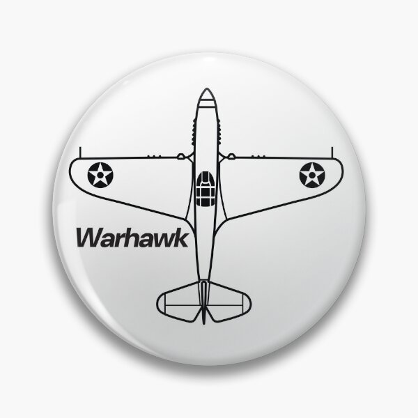 Item preview, P40 Warhawk designed and sold by LegacyMachines.