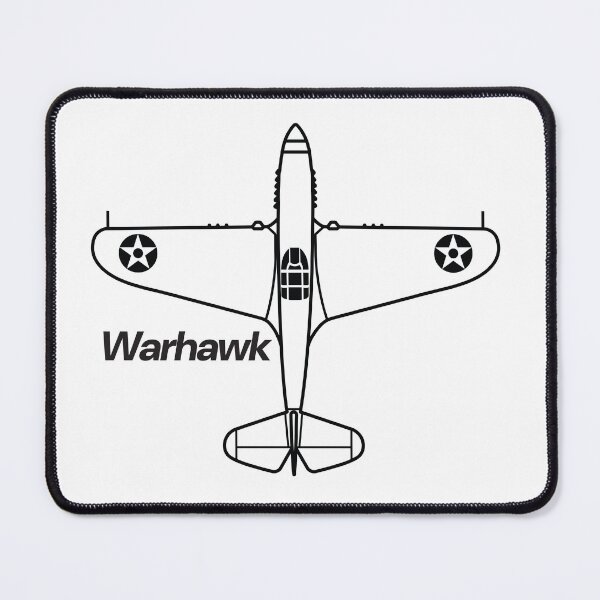 Item preview, P40 Warhawk designed and sold by LegacyMachines.