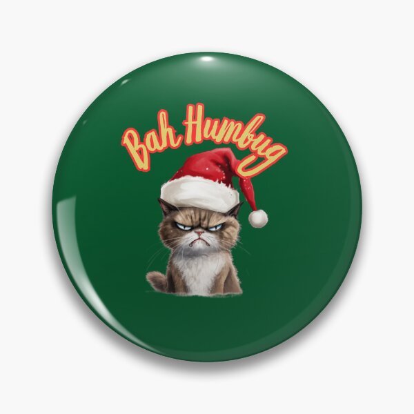 Item preview, bah humbug designed and sold by TEEJAMBOREE.