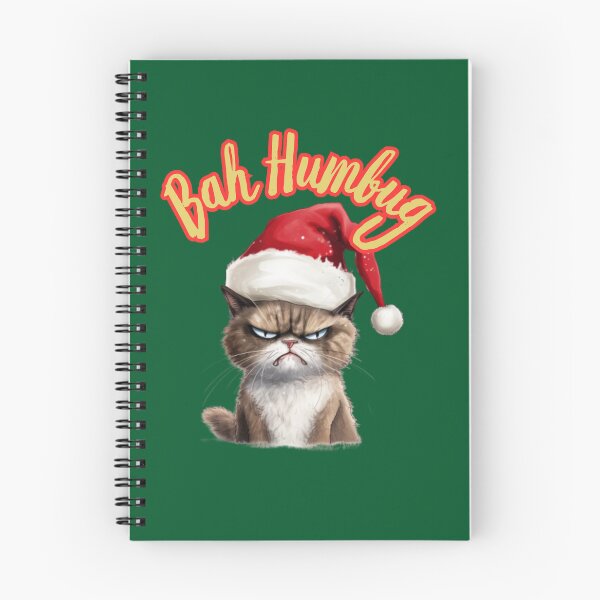 Item preview, bah humbug designed and sold by TEEJAMBOREE.