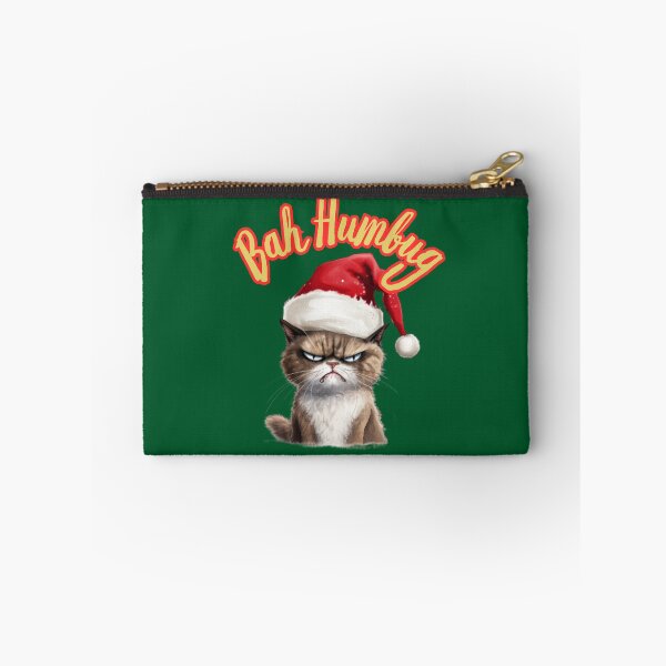 Item preview, bah humbug designed and sold by TEEJAMBOREE.