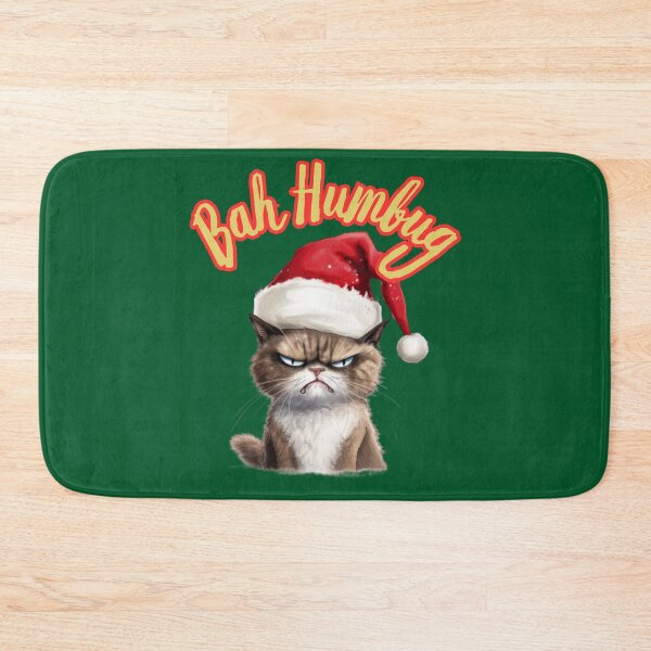 Item preview, bah humbug designed and sold by TEEJAMBOREE.