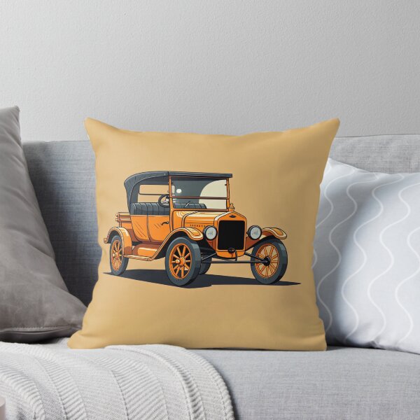 Item preview, Ford Model T | cute style designed and sold by ComicsFactory.