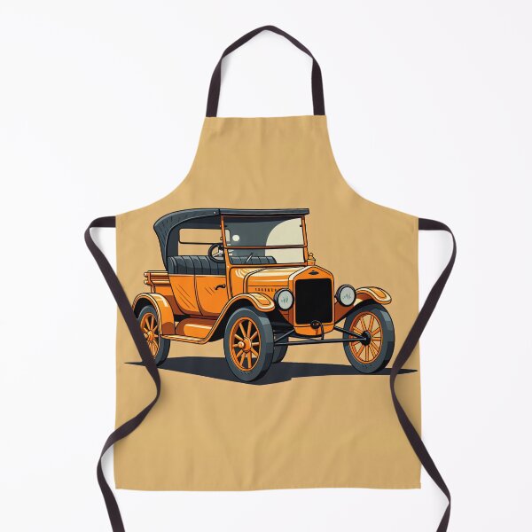 Item preview, Ford Model T | cute style designed and sold by ComicsFactory.