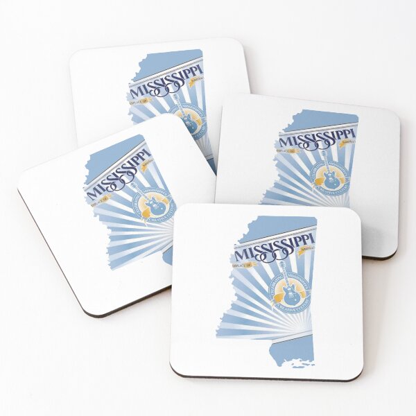 Item preview, Mississippi designed and sold by Katherine Faris.