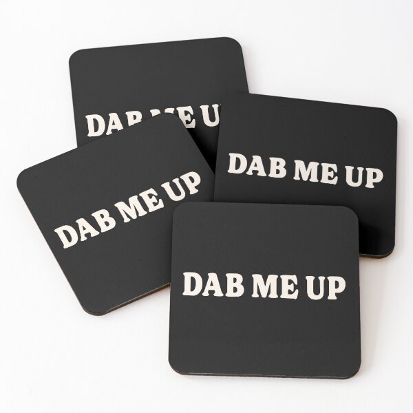 Item preview, Dab Me Up  designed and sold by TaraGbear.