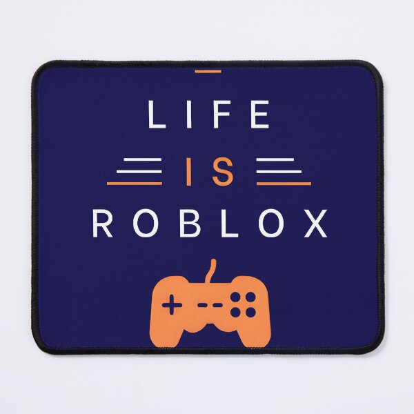 Item preview, Life is Roblox Gaming classic premium t-shirt designed and sold by Rizteeshop.