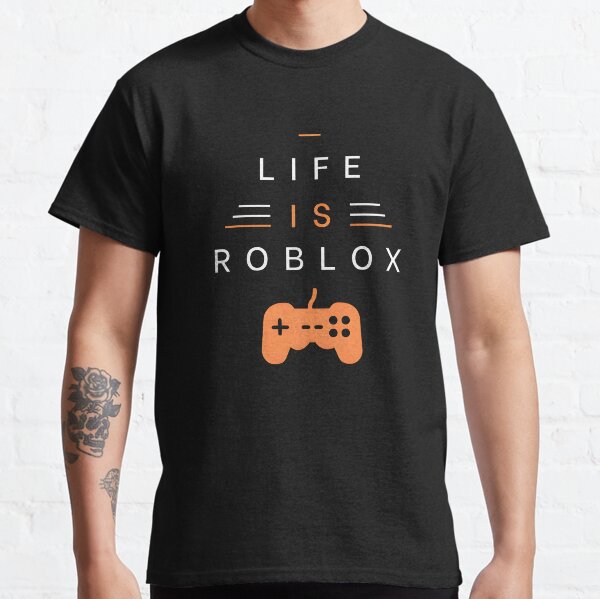 I Love Roblox Shirt Roblox Shirt Roblox Lover Shirt Gamer 