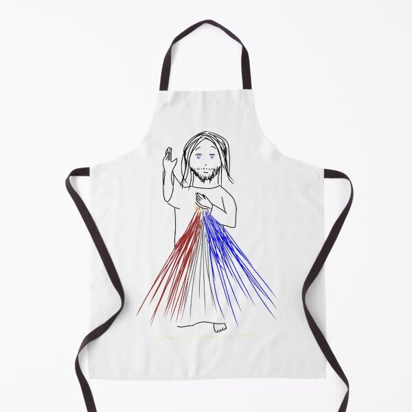 Item preview, Divine Mercy sketch designed and sold by AveMariaArt.