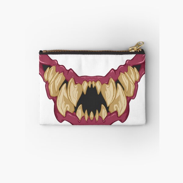 Item preview, Grinning demon smile designed and sold by AstralDragon442.
