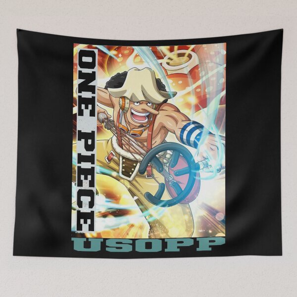 Item preview, Usopp One Piece designed and sold by Kaken-C.