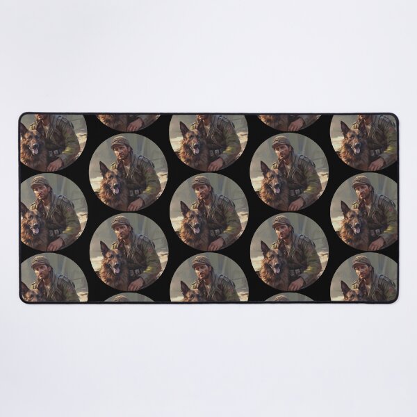 Item preview, MacCready and Dogmeat designed and sold by MendaciousMina.