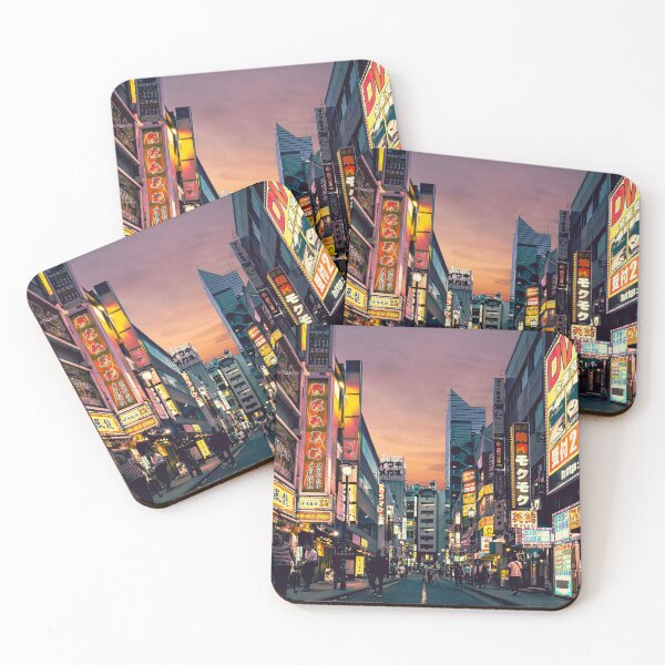 Item preview, Tokyo designed and sold by TravelWish.