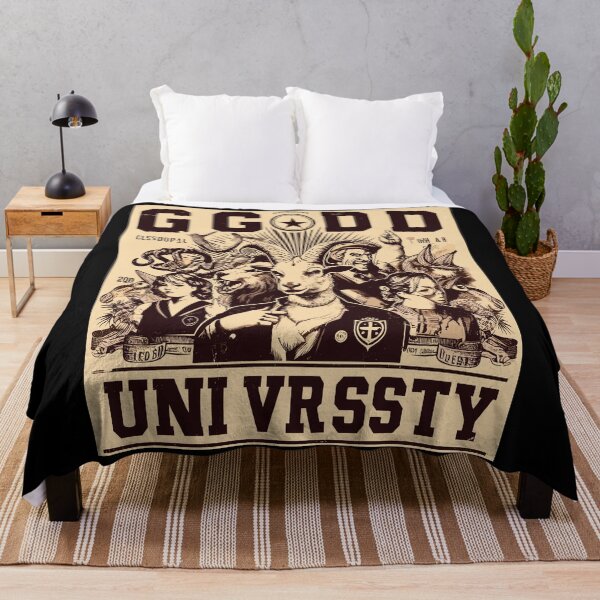 Item preview, G*D UNIVERSITY (AUSTRALIA) XXIV designed and sold by Takin-Thepiss.