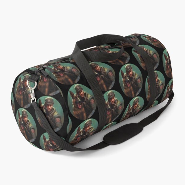 Item preview, MacCready and Dogmeat designed and sold by MendaciousMina.