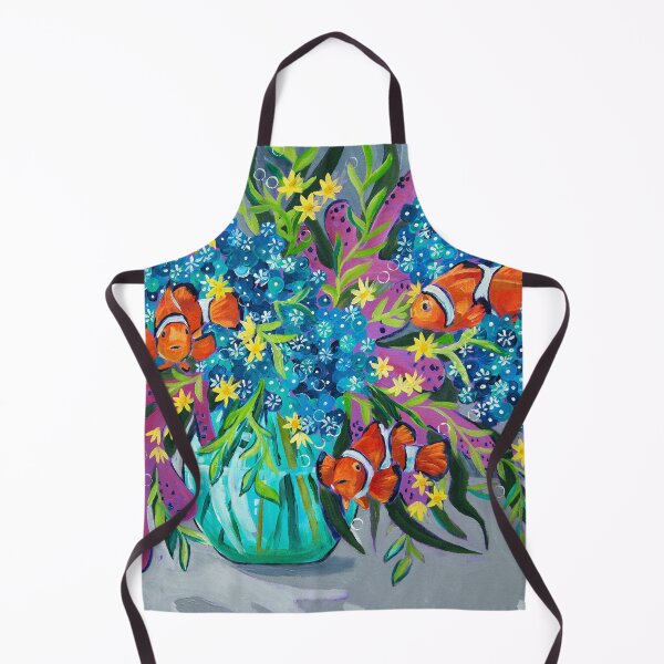Item preview, Clownfish Vase designed and sold by EveiArt.