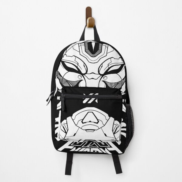 Item preview, mecha oni head designed and sold by ArtStyleJutsu.