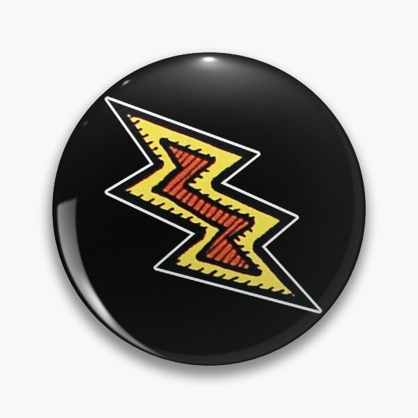 Item preview, Lightning bolt designed and sold by Allen Peterson.