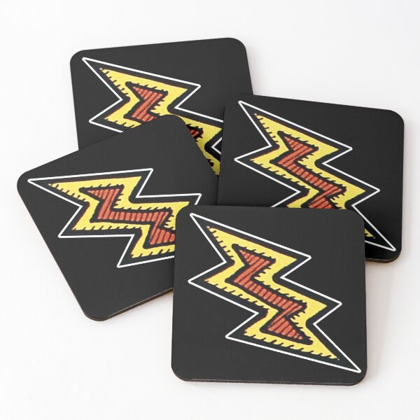 Item preview, Lightning bolt designed and sold by Allen Peterson.