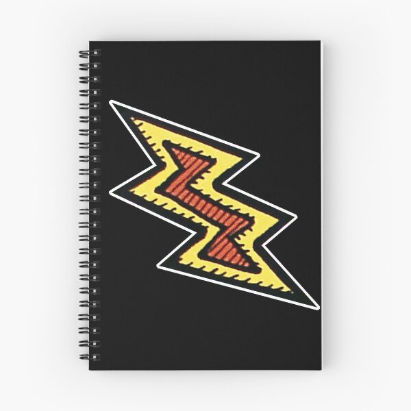 Item preview, Lightning bolt designed and sold by Allen Peterson.