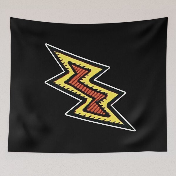 Item preview, Lightning bolt designed and sold by Allen Peterson.