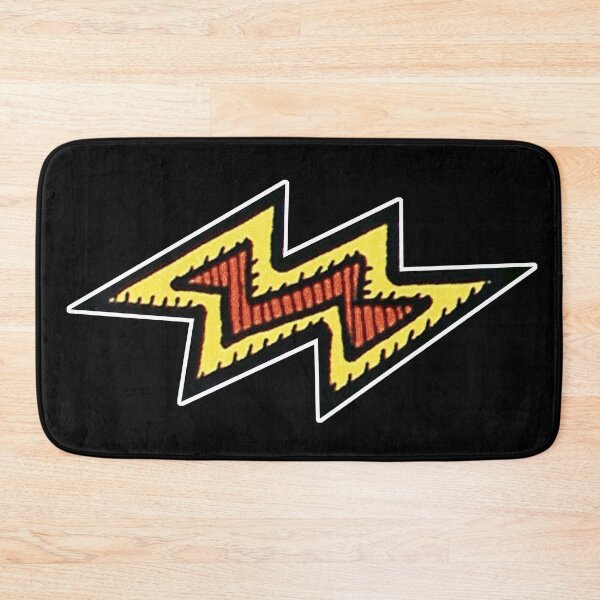 Item preview, Lightning bolt designed and sold by Allen Peterson.