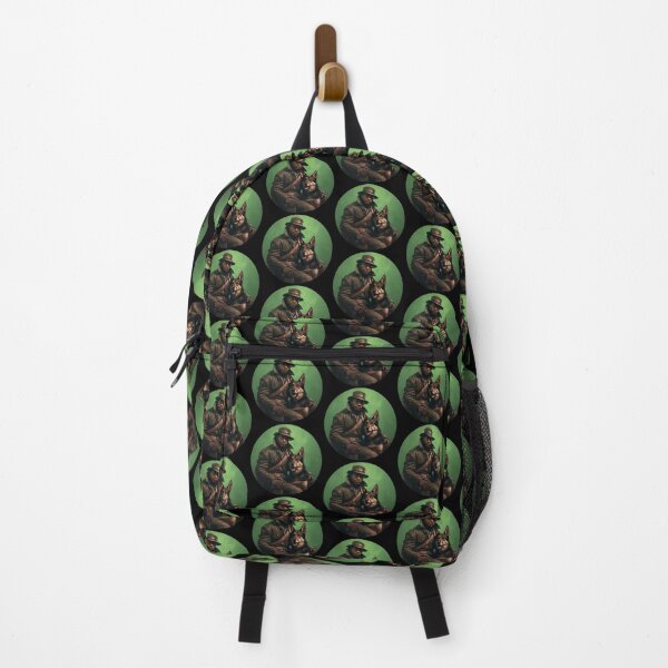 Item preview, Preston Garvey and Dogmeat designed and sold by MendaciousMina.